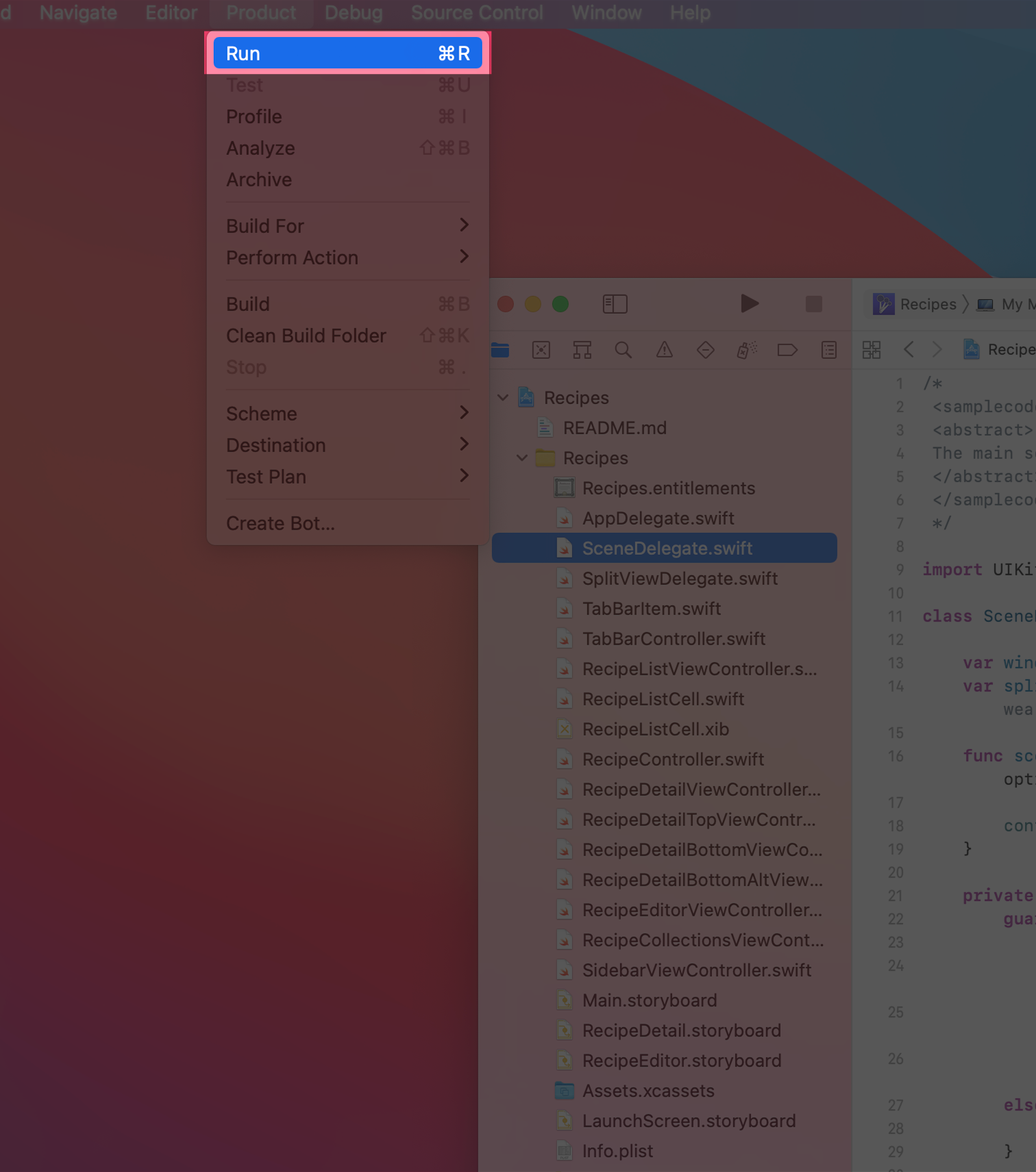 Apple Developer Documentation