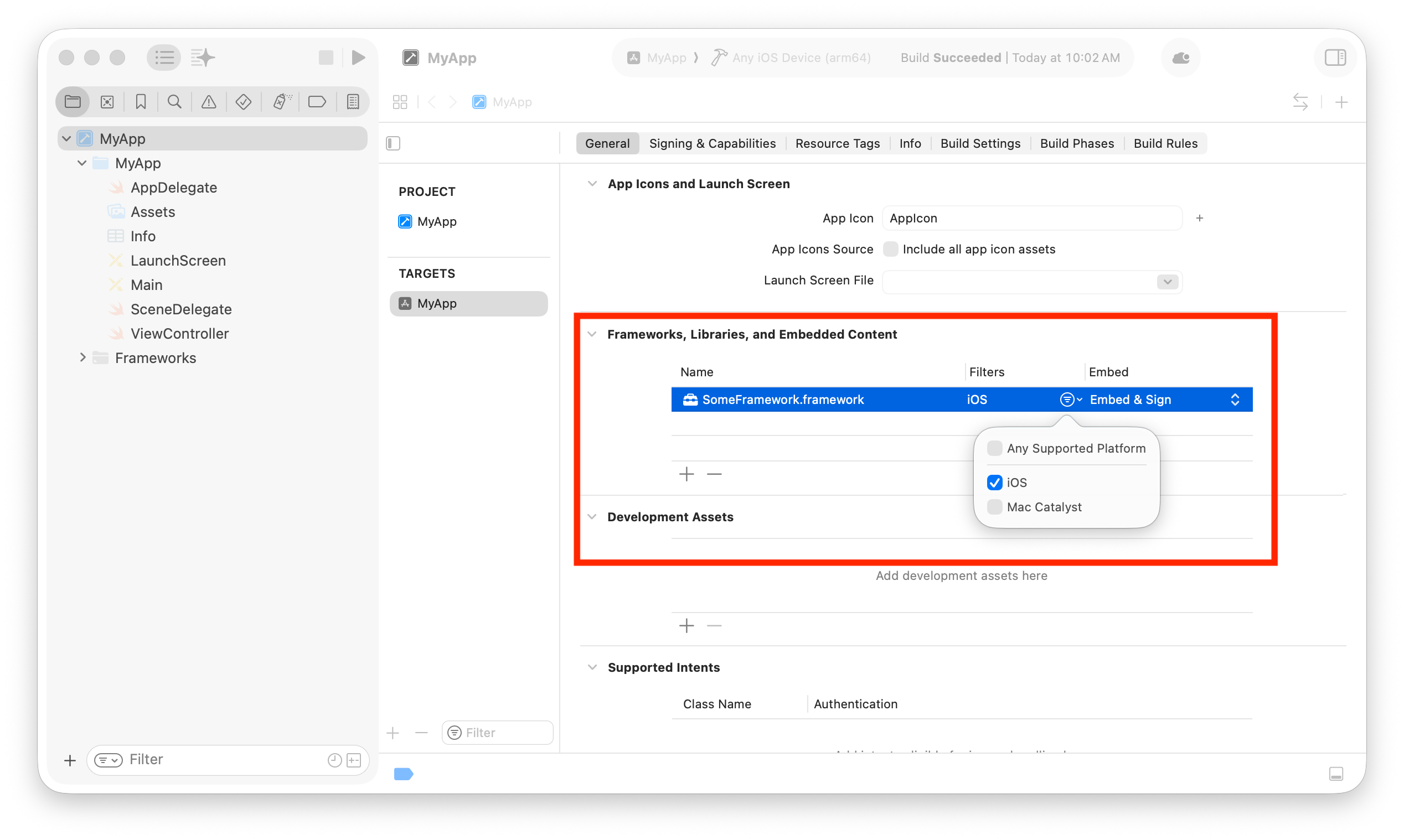 Creating a Mac version of your iPad app | Apple Developer Documentation