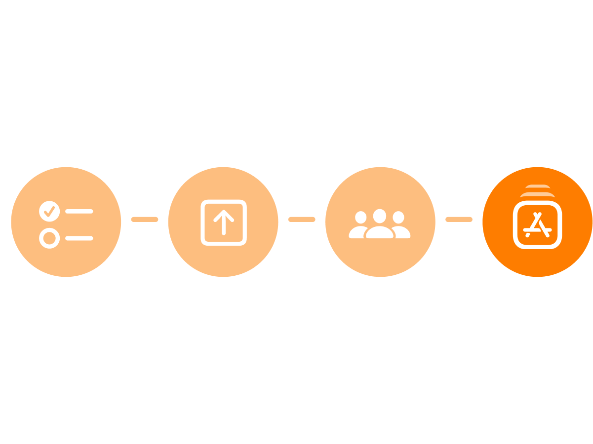 Submit your app | Apple Developer Documentation