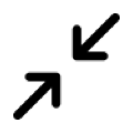 Template image for exit full screen