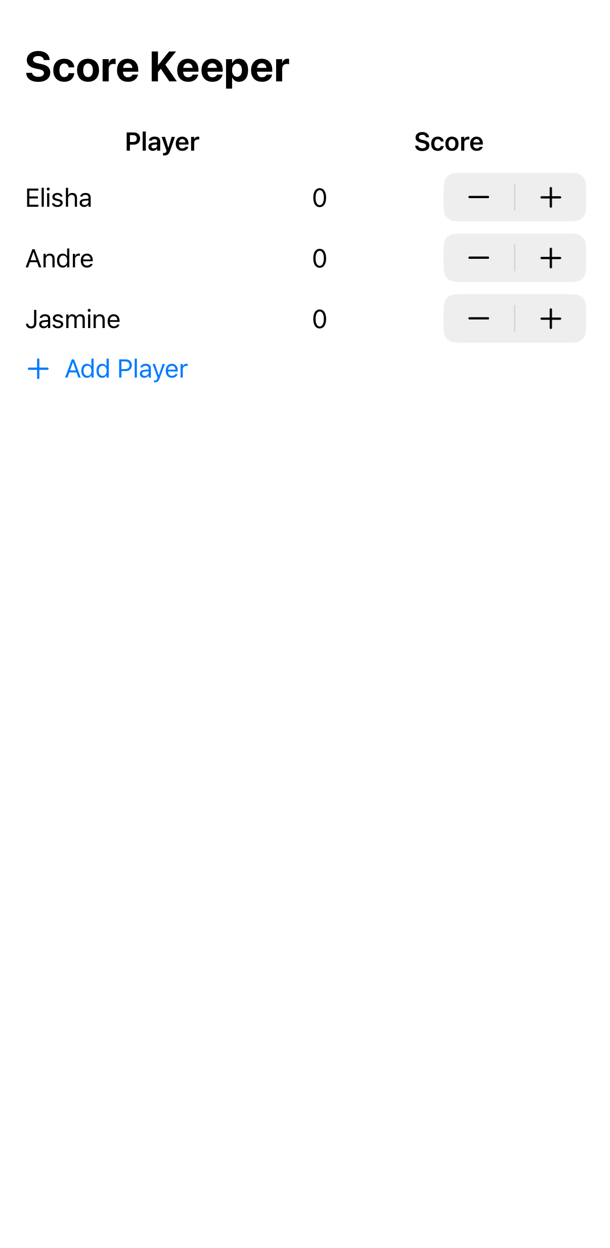 Model data with custom types | Apple Developer Documentation