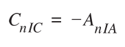 mathematical formula