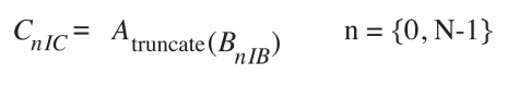 mathematical formula