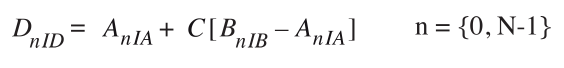 mathematical formula
