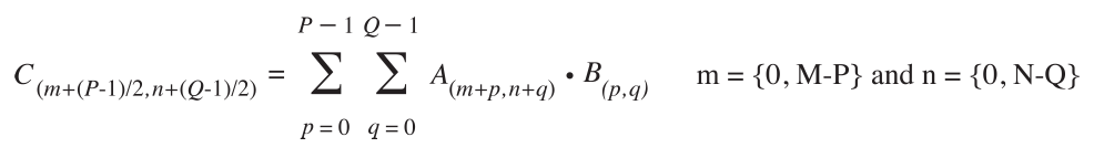 mathematical formula