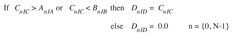 mathematical formula