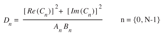 mathematical formula