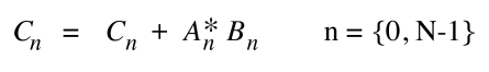 mathematical formula