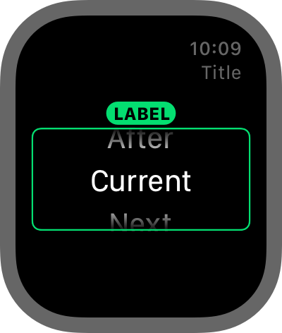 Pickers | Apple Developer Documentation
