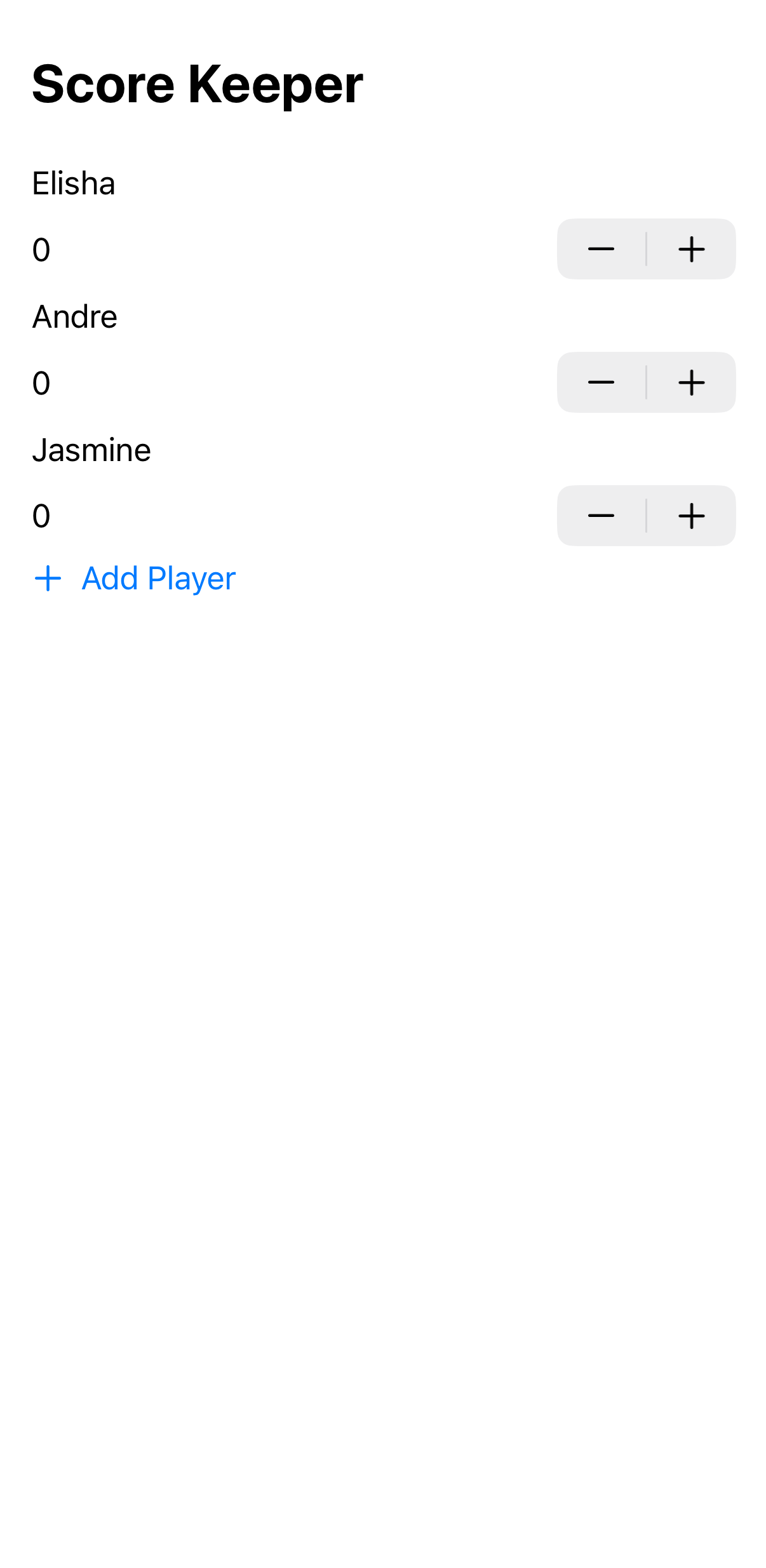 Model data with custom types | Apple Developer Documentation