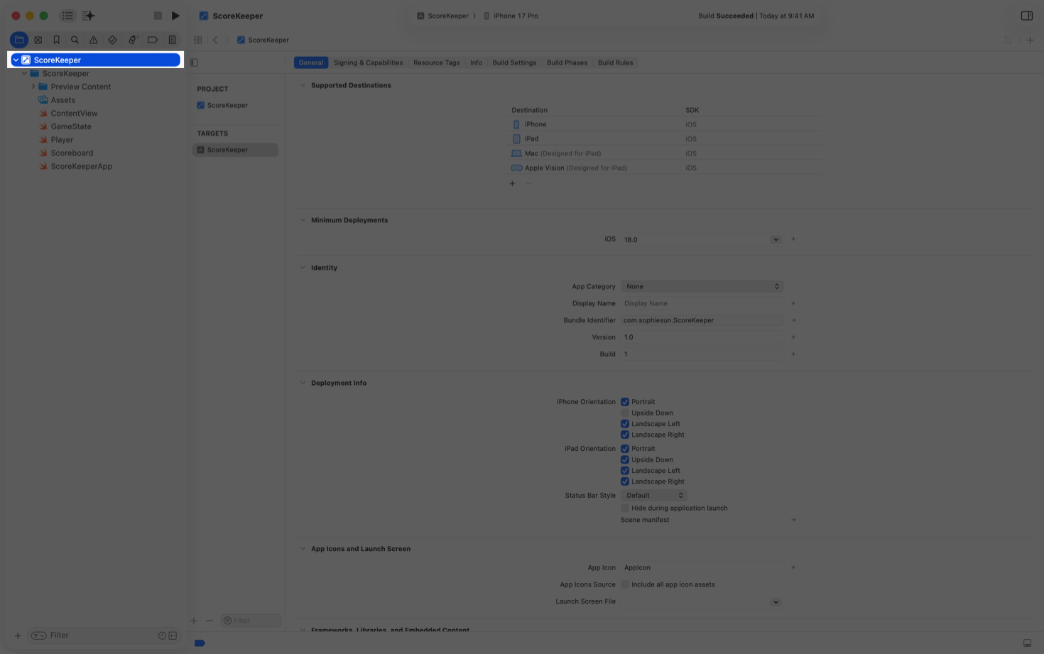 Add functionality with Swift Testing | Apple Developer Documentation