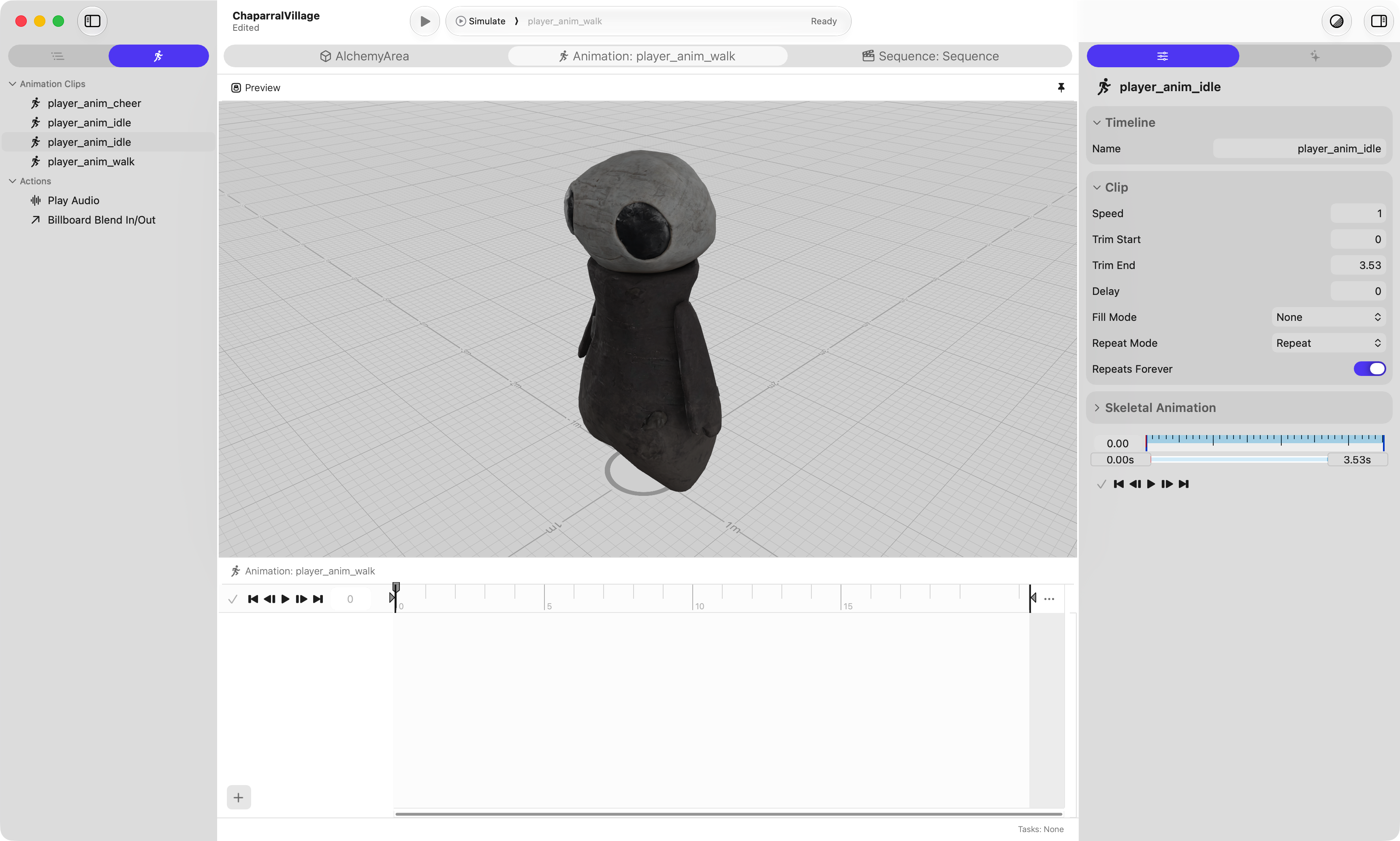 Creating animation sequences | Apple Developer Documentation