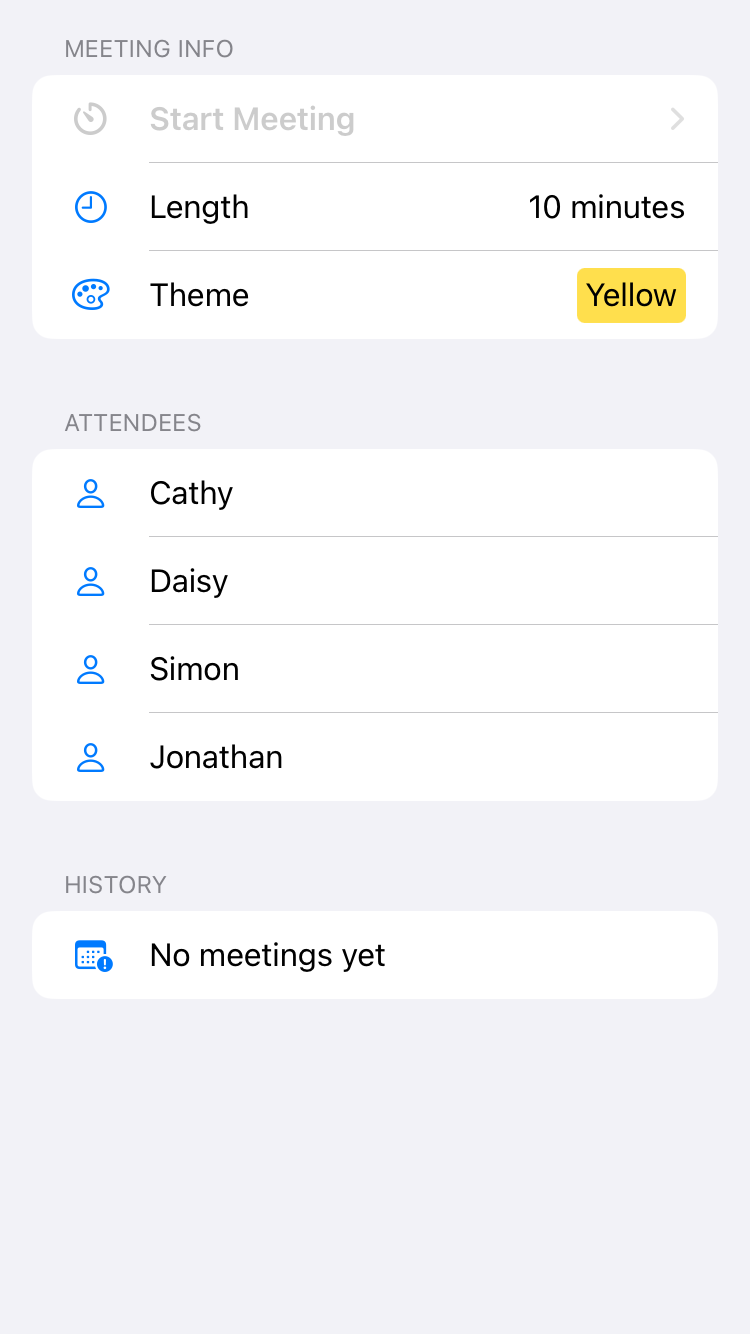 Updating app data | Apple Developer Documentation