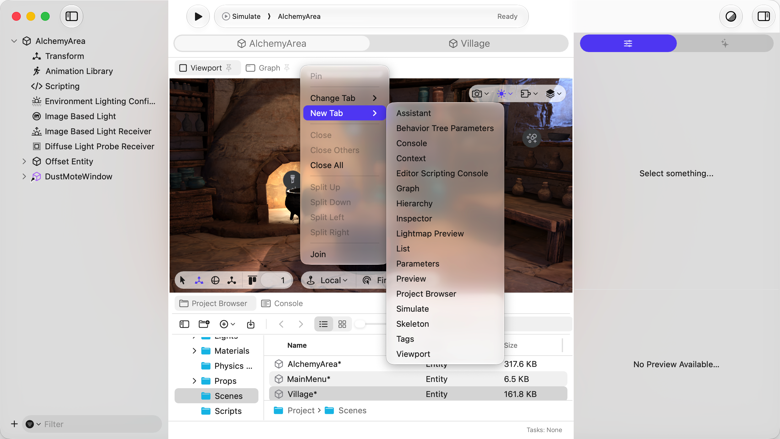 Working with the Graph Editor | Apple Developer Documentation
