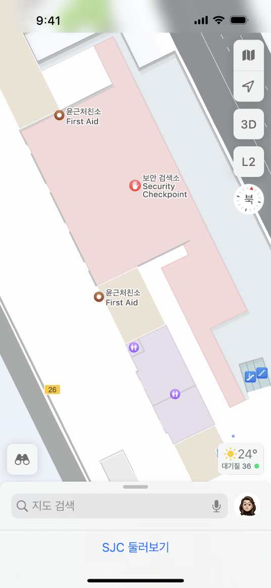 지도 | Apple Developer Documentation
