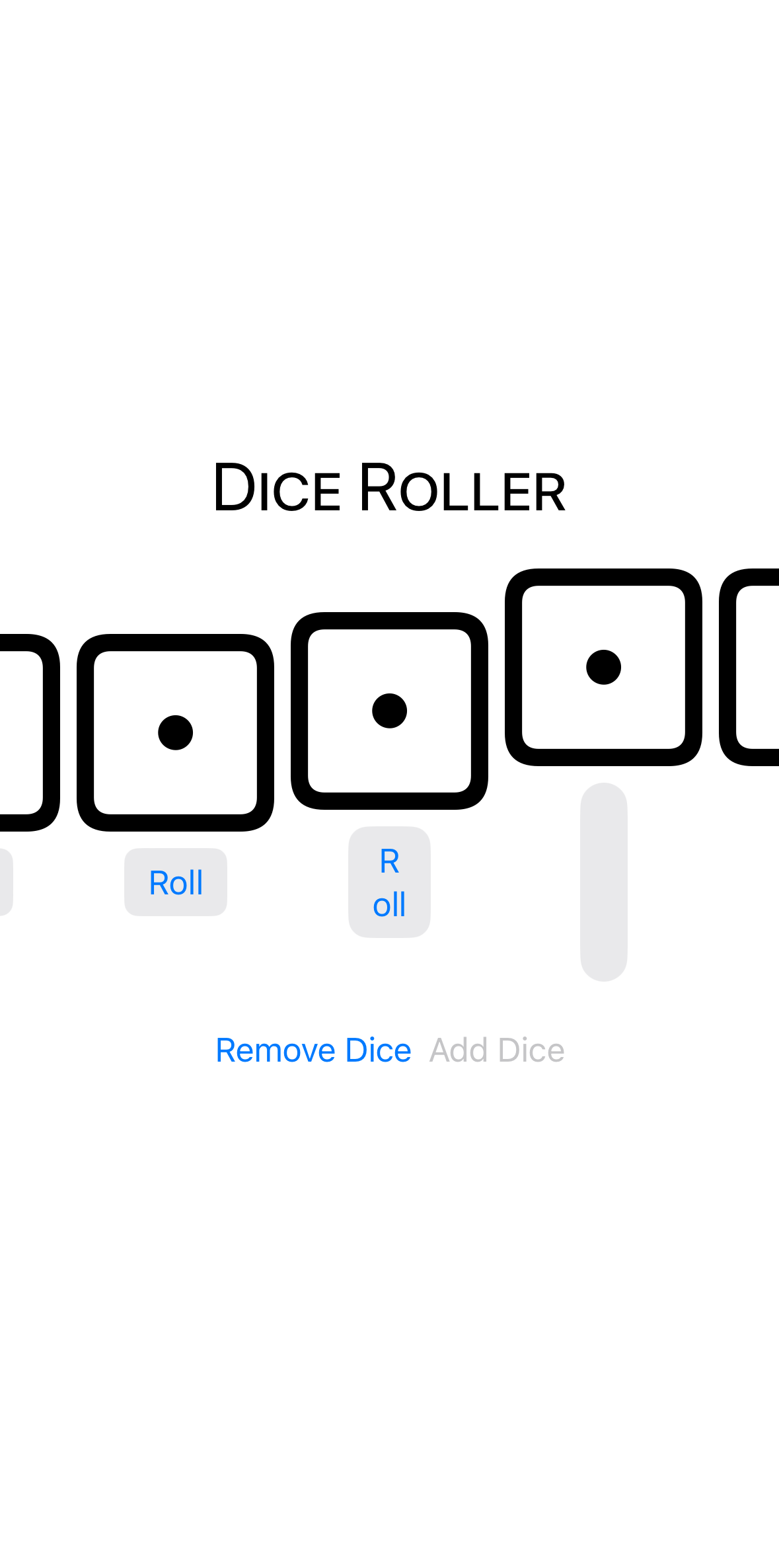 Update the UI with state | Apple Developer Documentation