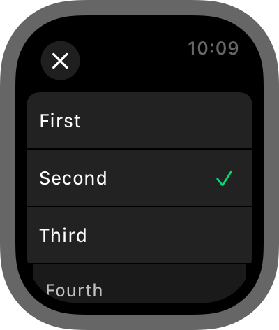 Pickers | Apple Developer Documentation