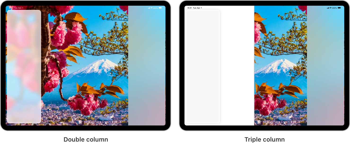 UISplitViewController.Style | Apple Developer Documentation