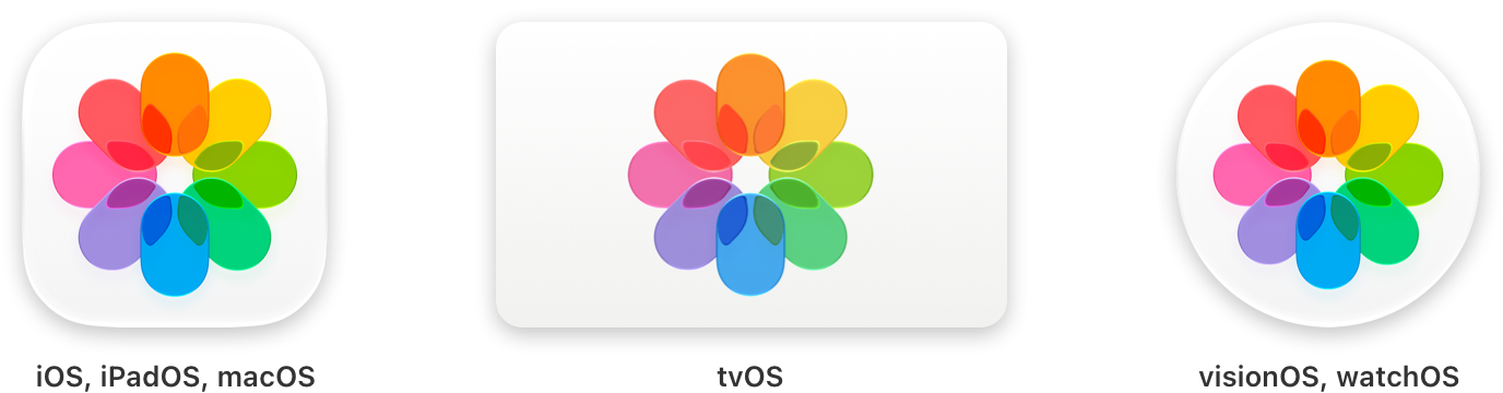 App icons | Apple Developer Documentation