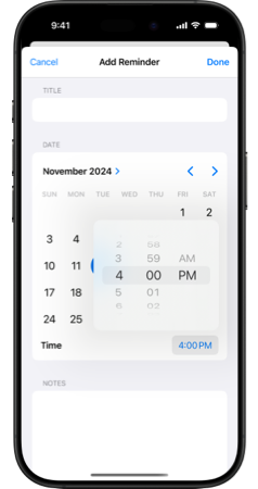 Getting started with Today | Apple Developer Documentation
