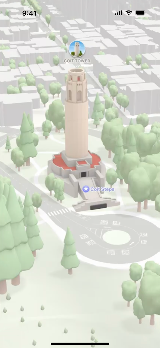 Maps | Apple Developer Documentation