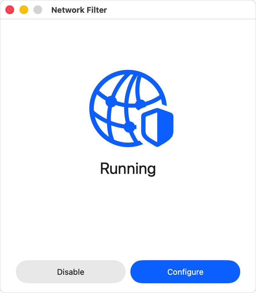Filtering traffic by URL | Apple Developer Documentation