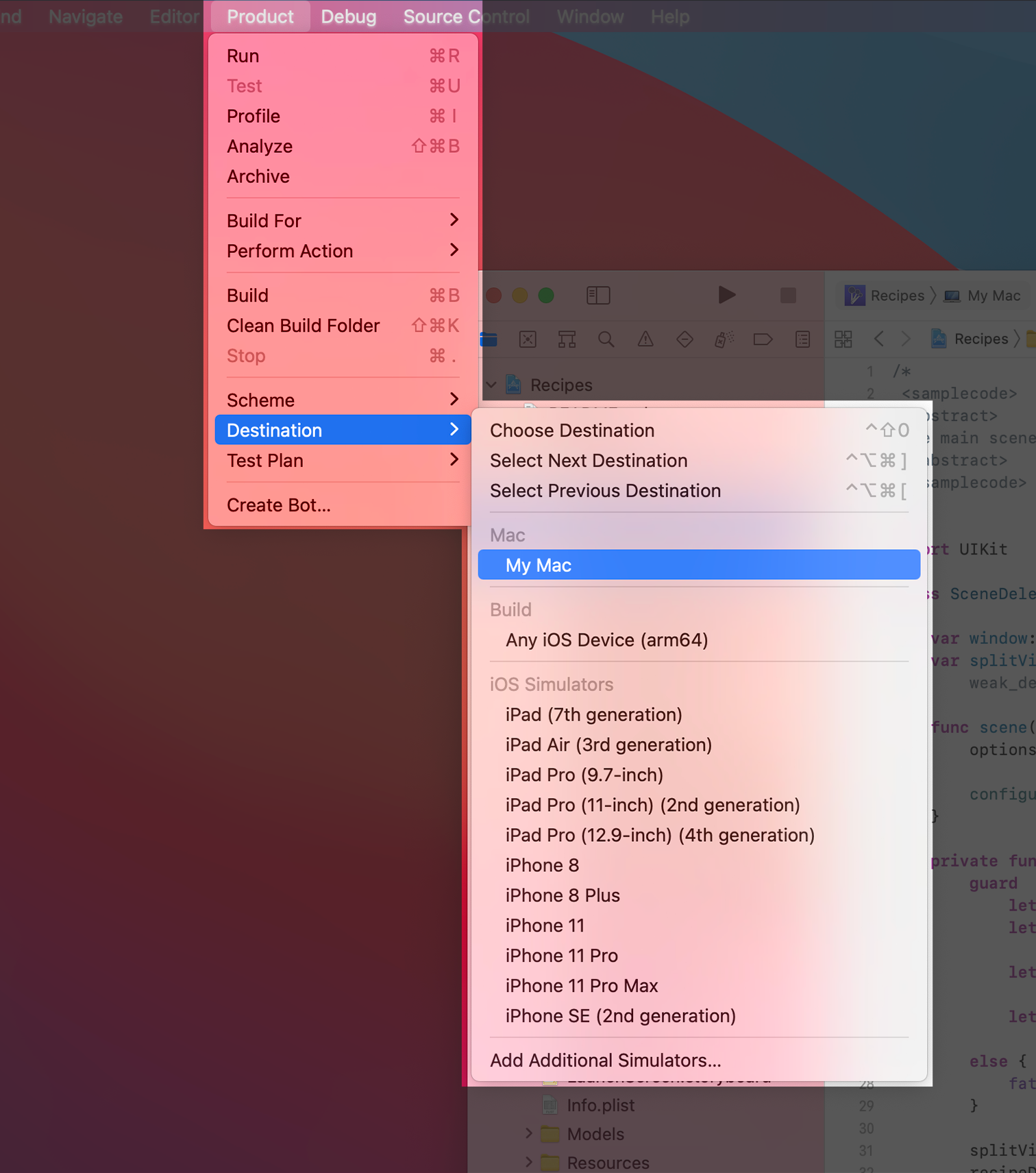Apple Developer Documentation