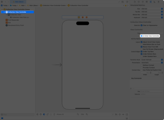 Creating a list view | Apple Developer Documentation
