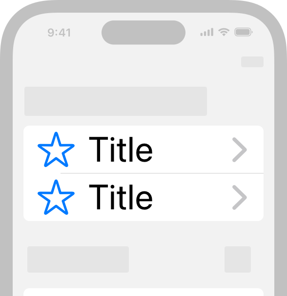 Accessibility | Apple Developer Documentation
