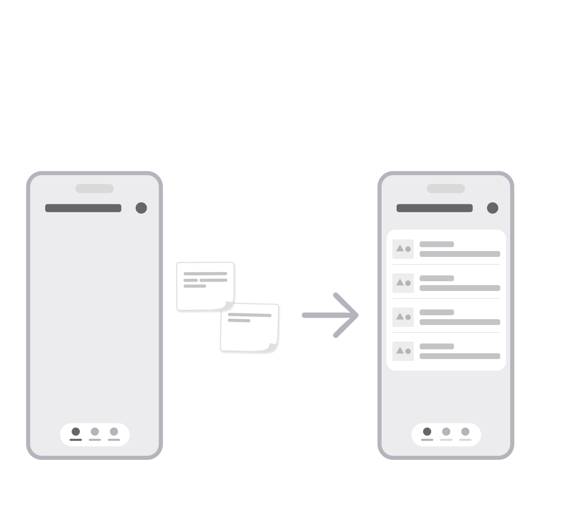 Organize your features | Apple Developer Documentation