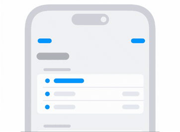 Creating the edit view | Apple Developer Documentation