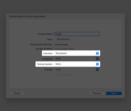 Creating a list view | Apple Developer Documentation