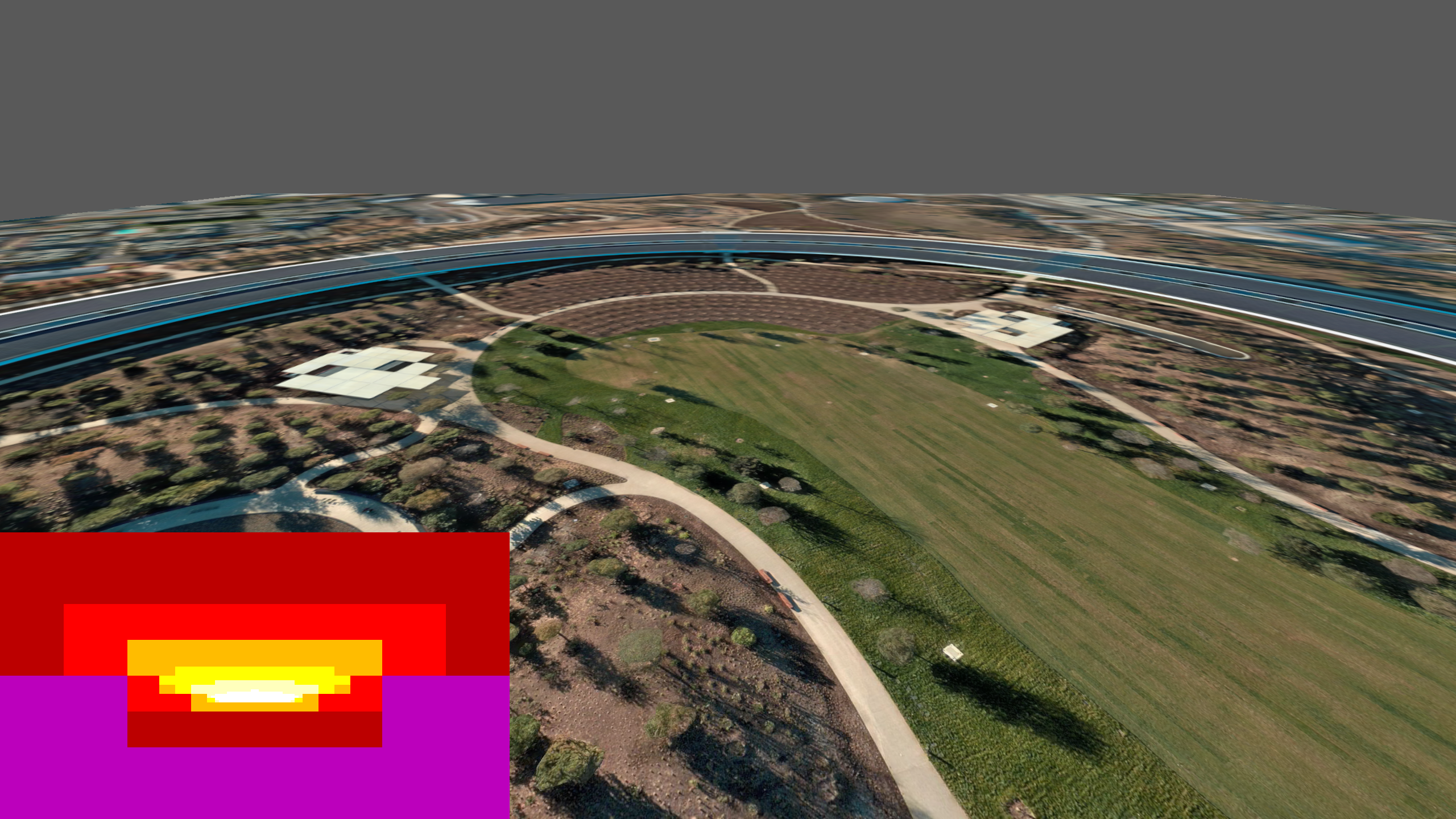 Streaming large images with Metal sparse textures | Apple Developer ...