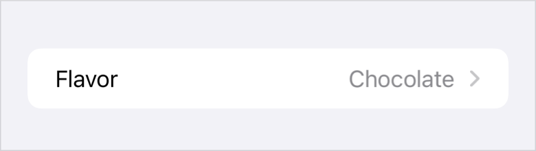 Picker | Apple Developer Documentation