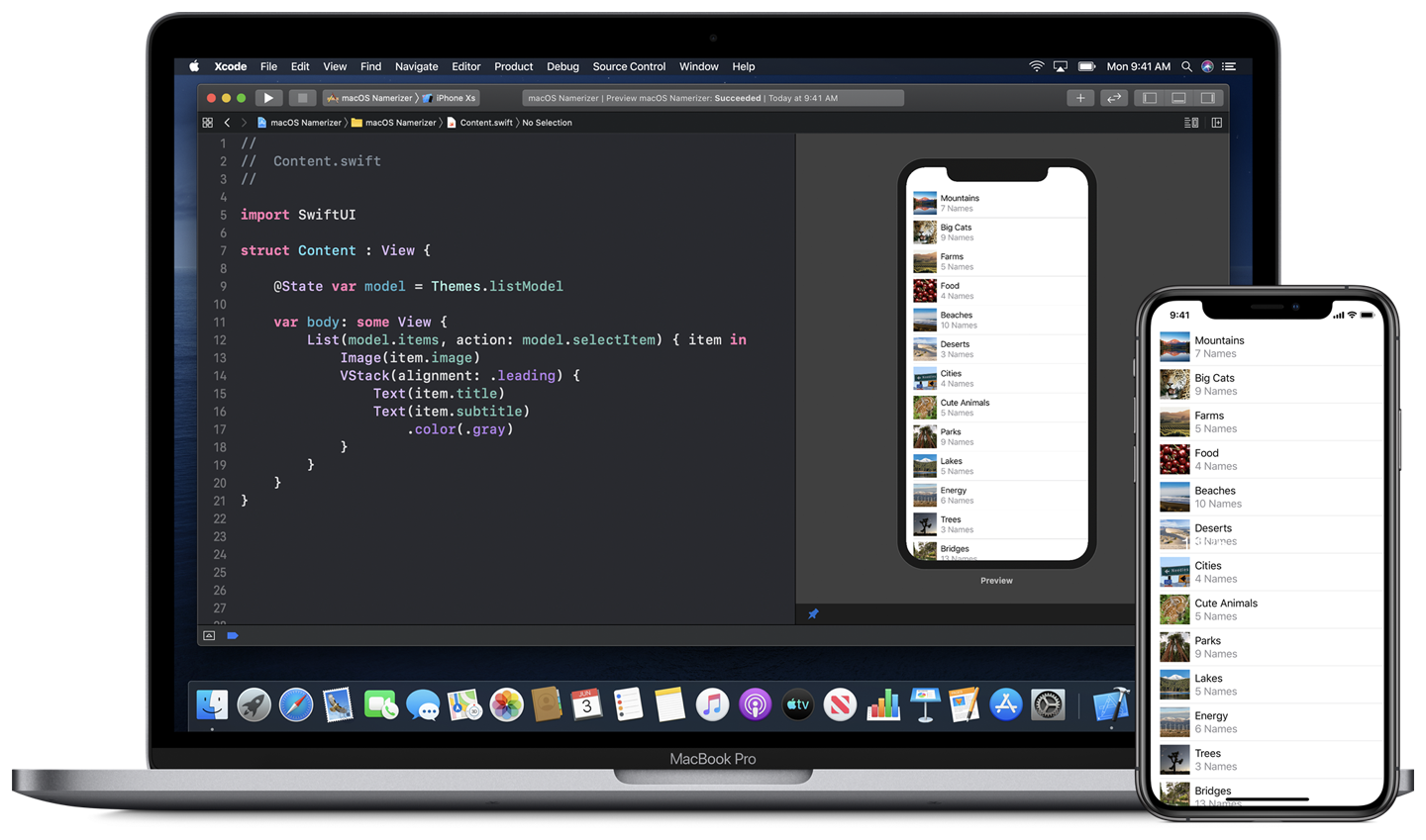 macbook for xcode