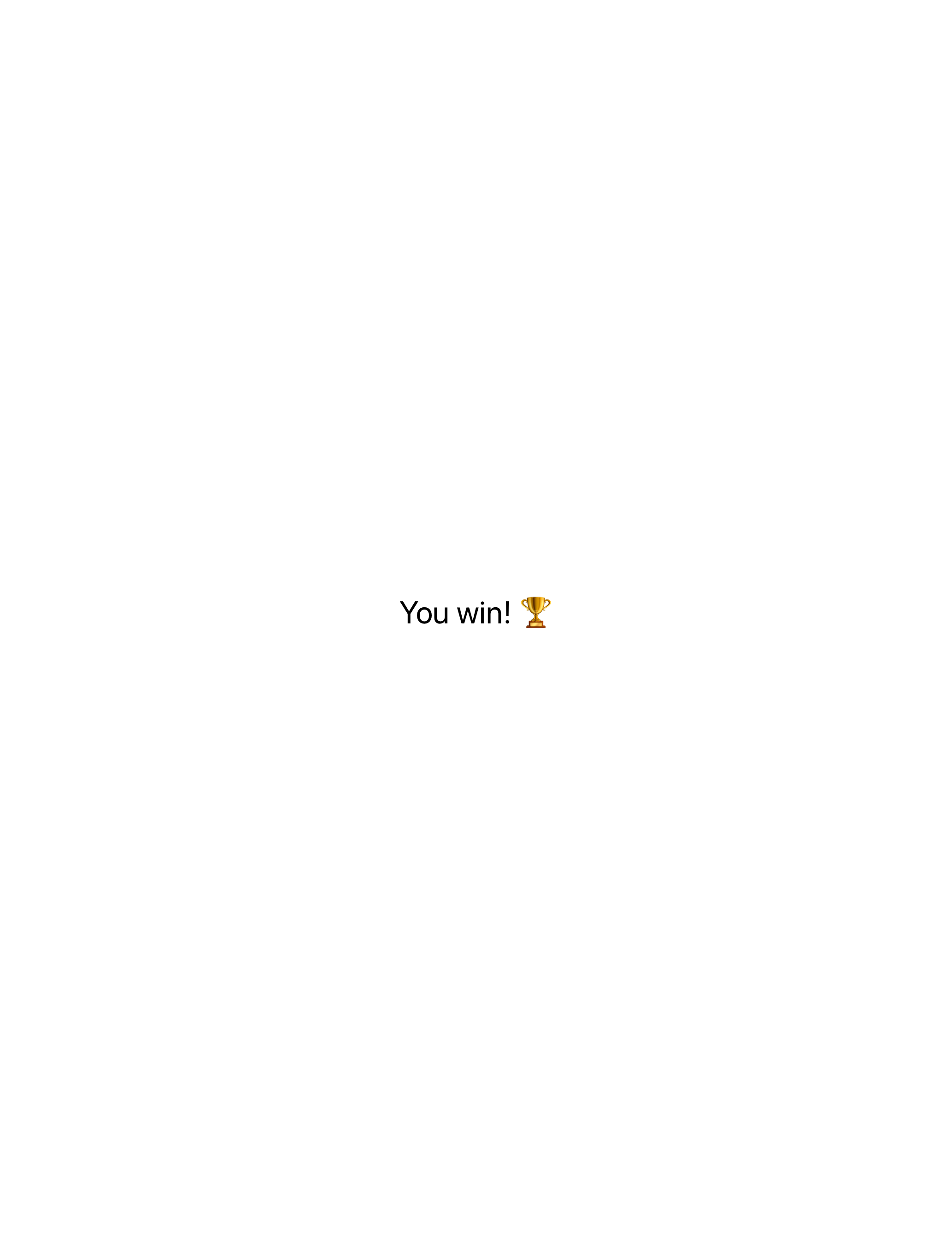 Complete a game with logic | Apple Developer Documentation