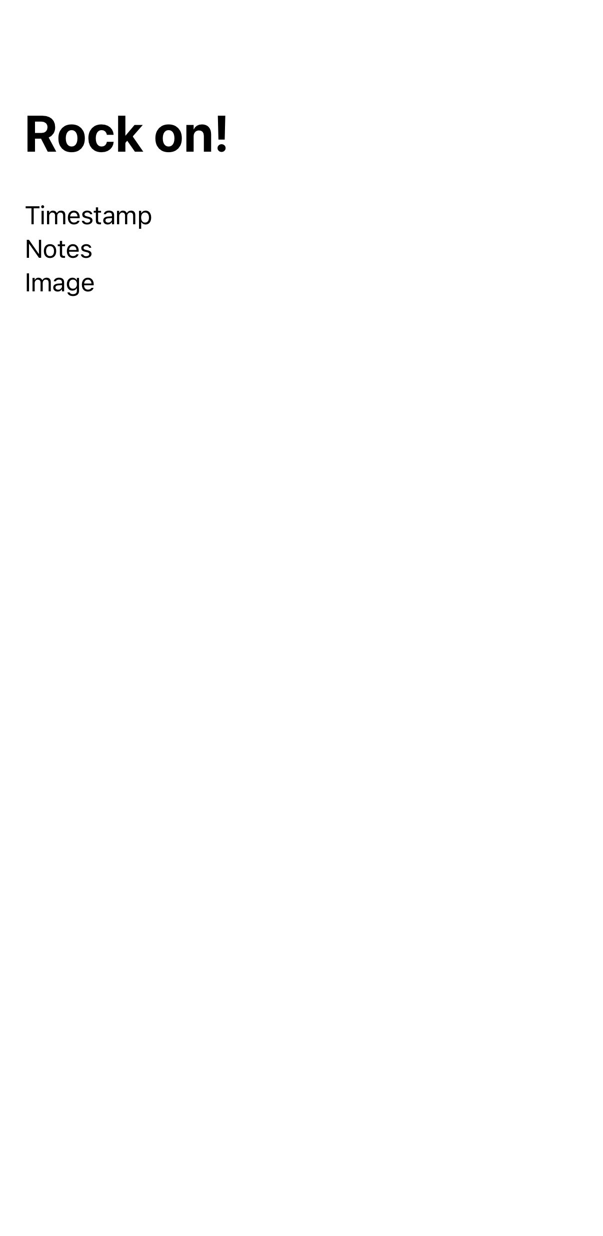 Use a custom layout view | Apple Developer Documentation