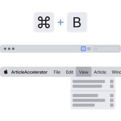 Growing your knowledge | Apple Developer Documentation