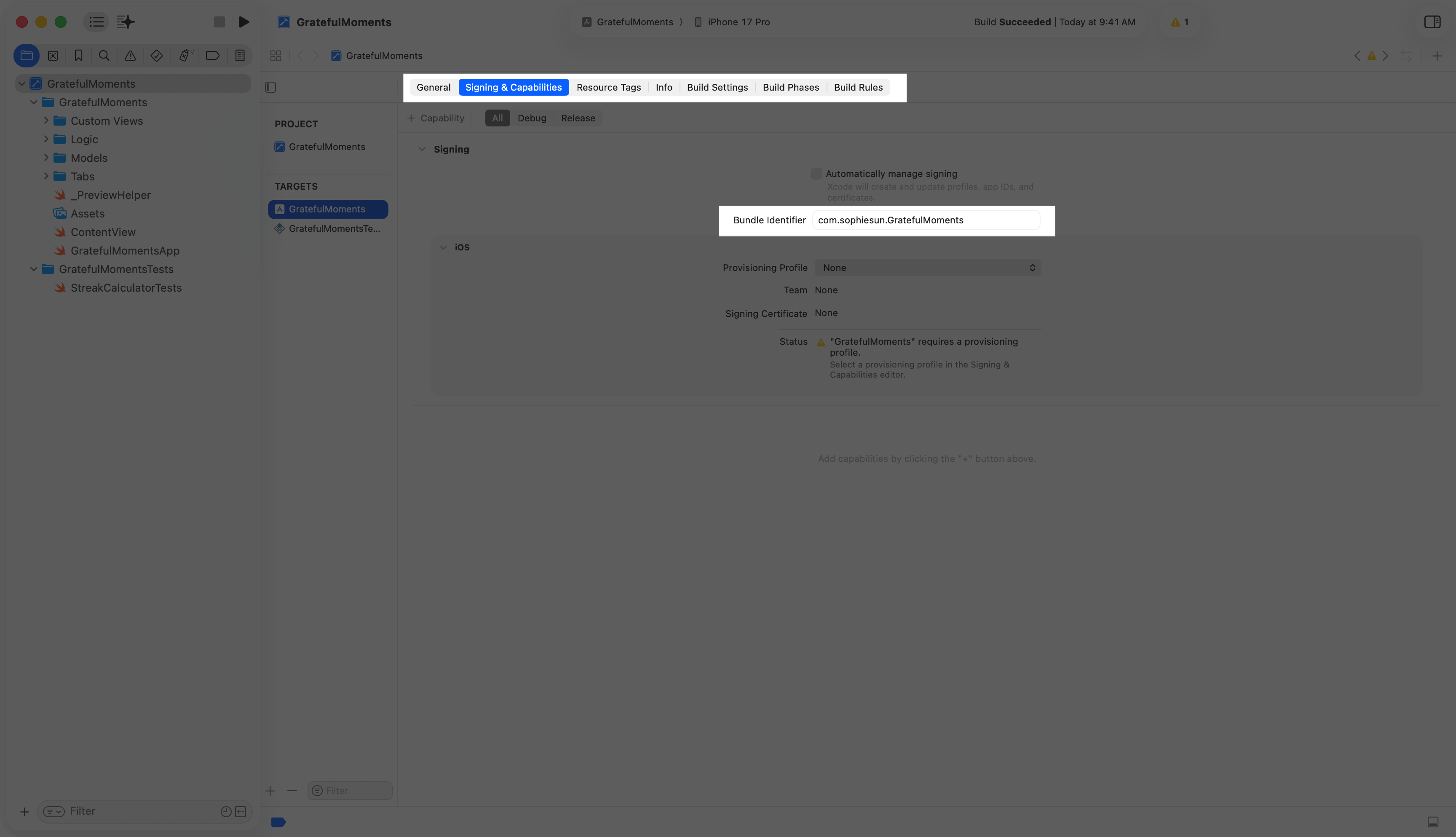 Get your beta app ready for testing | Apple Developer Documentation