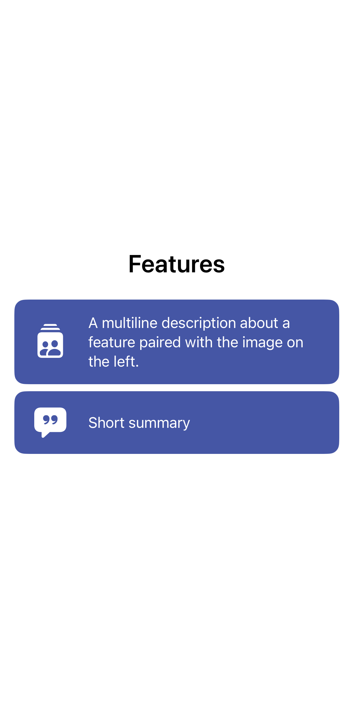 Design an interface | Apple Developer Documentation