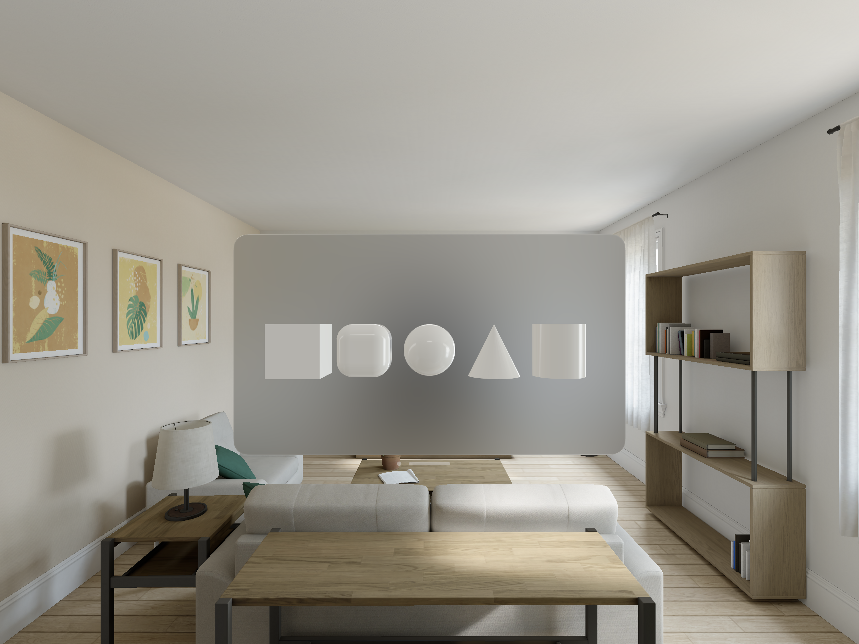 Creating 3D entities with RealityKit | Apple Developer Documentation