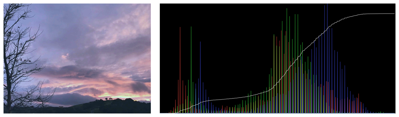 Enhancing image contrast with histogram manipulation | Apple Developer ...