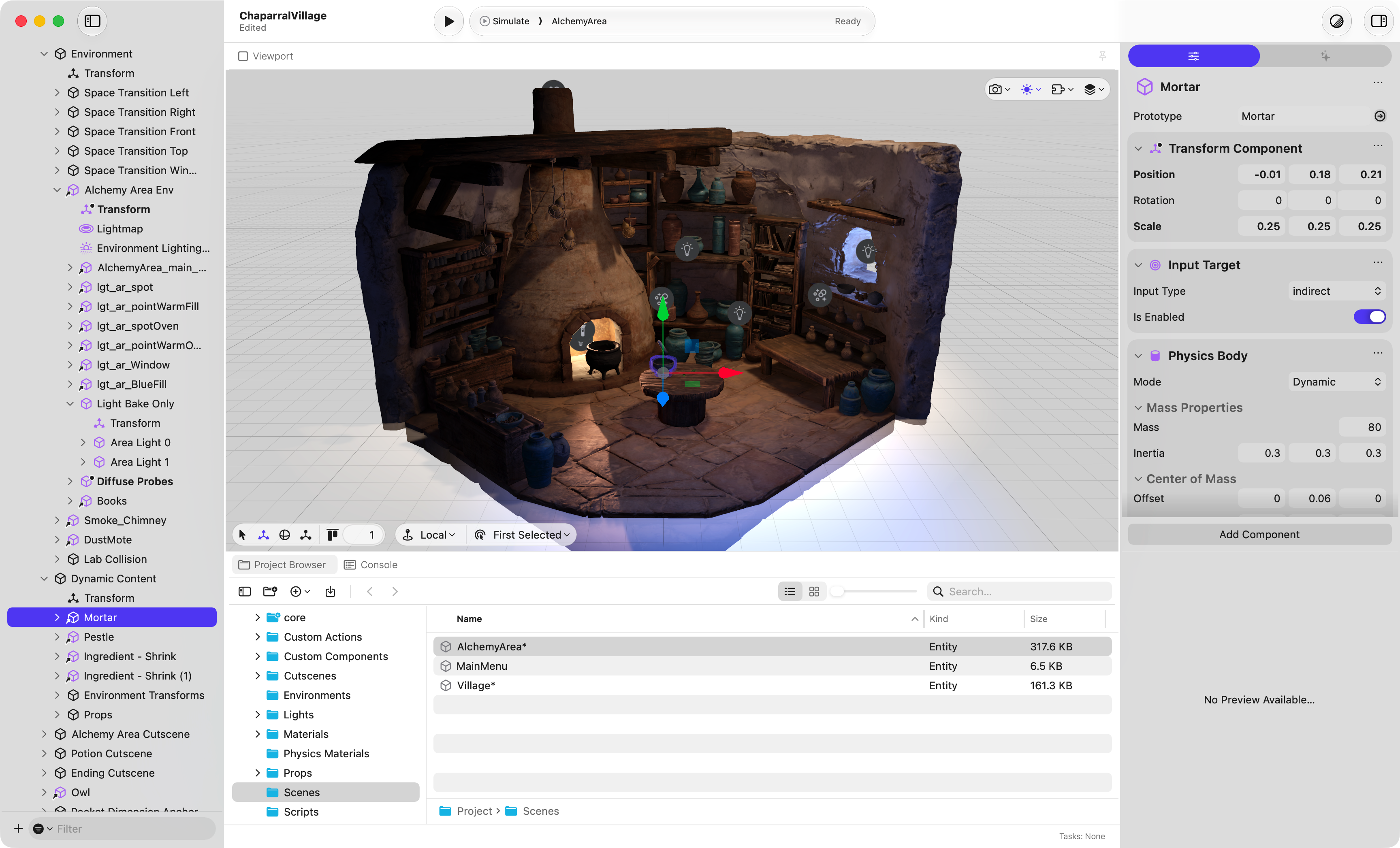 Reality Composer Pro | Apple Developer Documentation