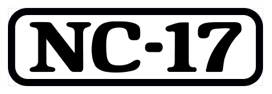 The phrase N C dash seventeen, inside a black rectangle with rounded corners.