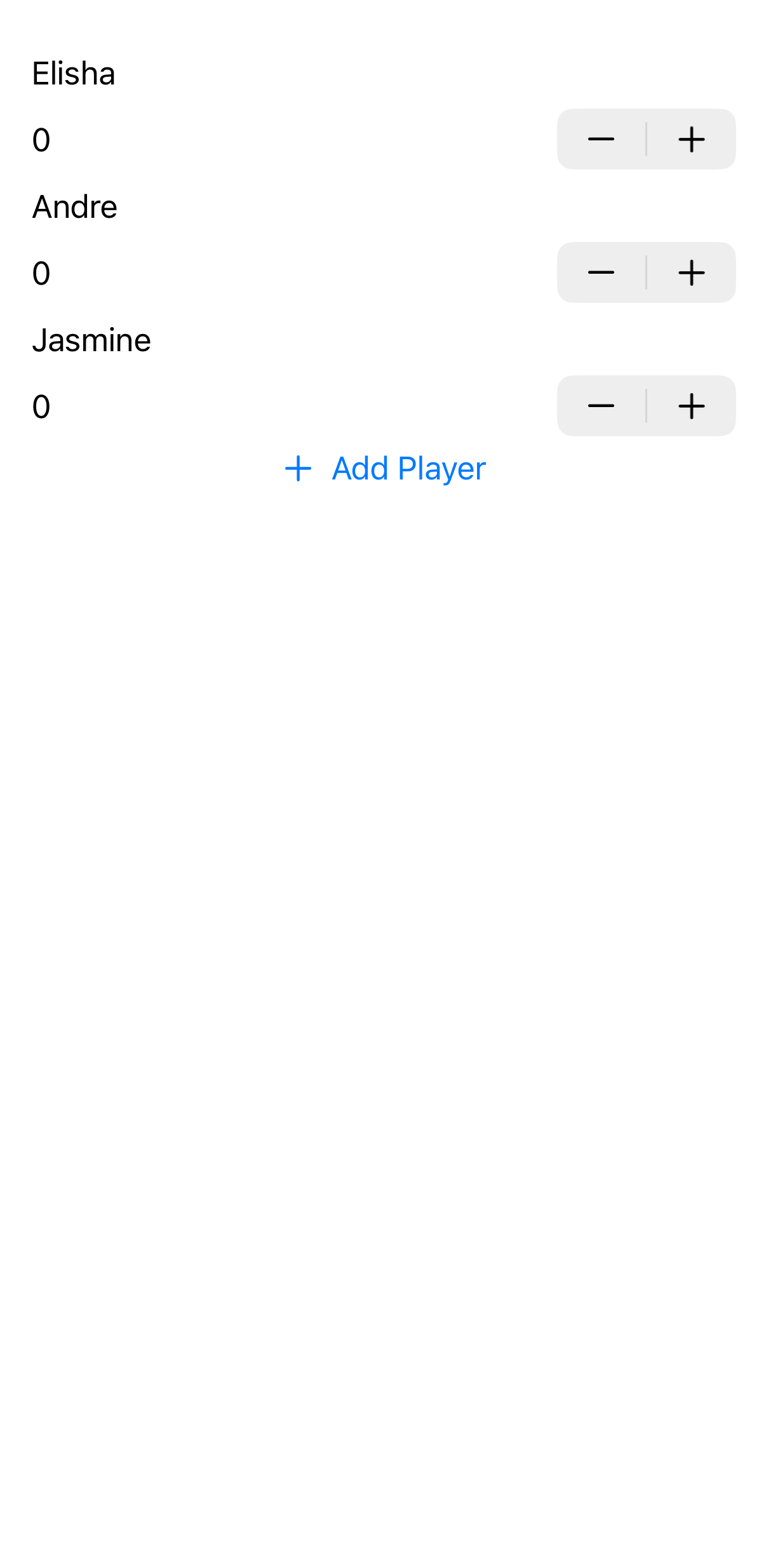 Model data with custom types | Apple Developer Documentation