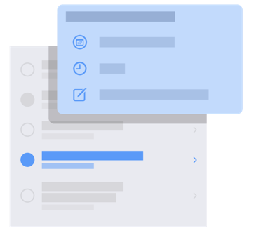 Displaying reminder details | Apple Developer Documentation