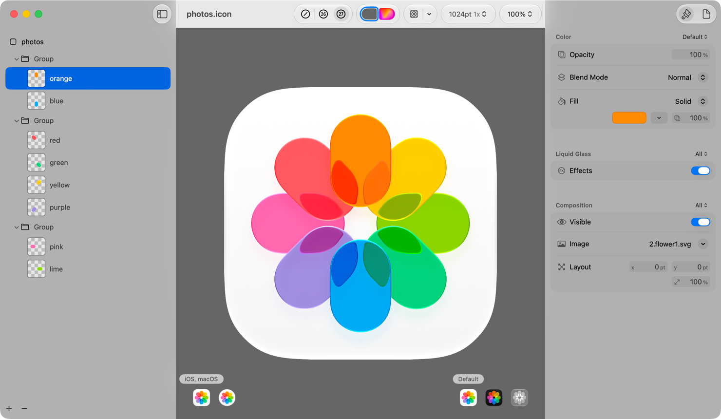 アプリアイコン | Apple Developer Documentation