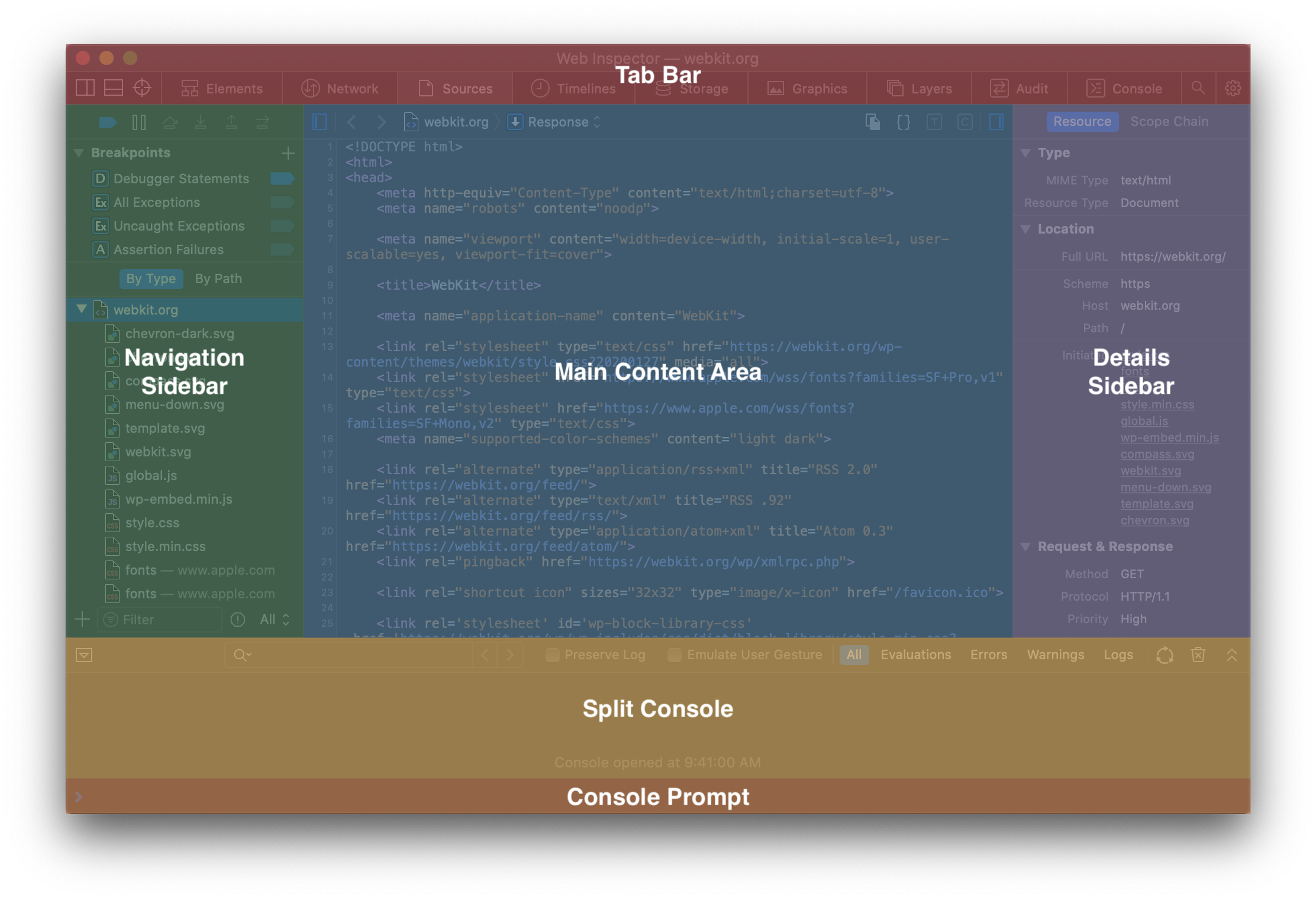 Web Inspector | Apple Developer Documentation