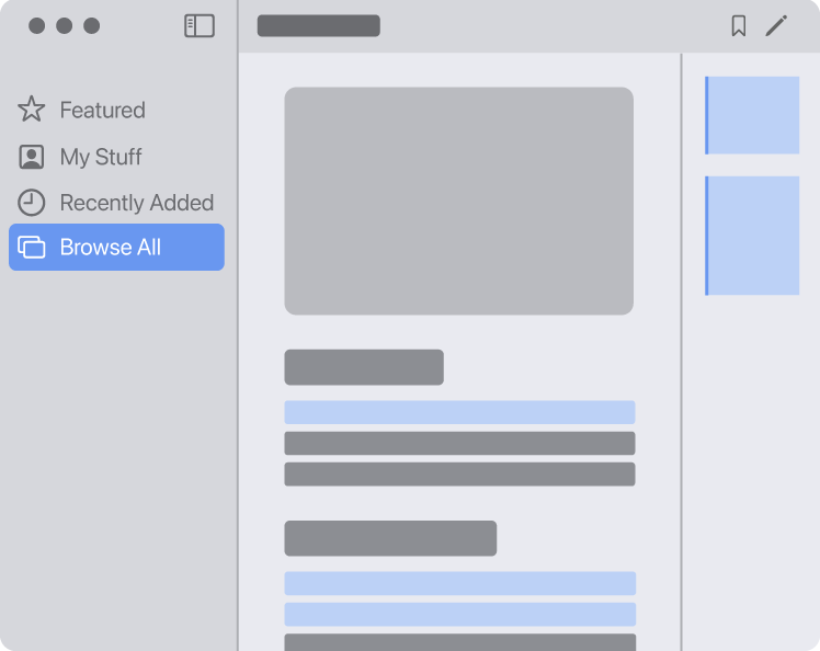 Getting started with Article Accelerator | Apple Developer Documentation