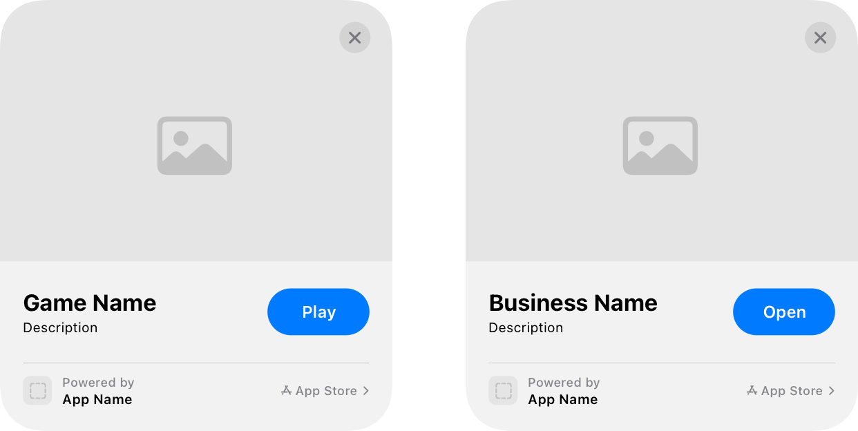 App Clips Apple Developer Documentation